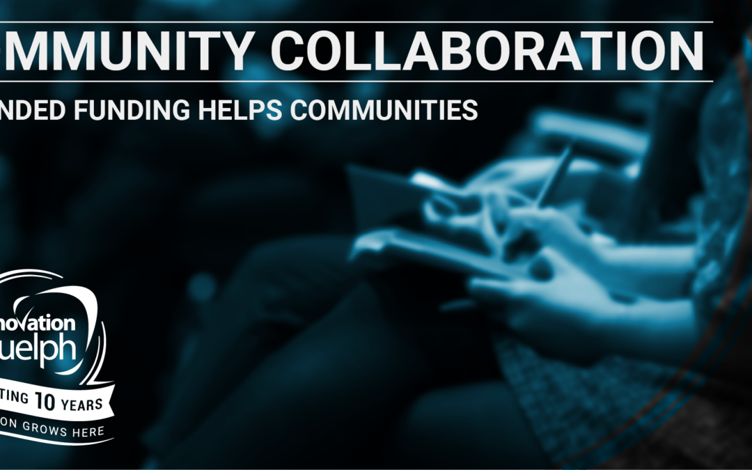 Community Collaboration Extended Funding Helps Communities