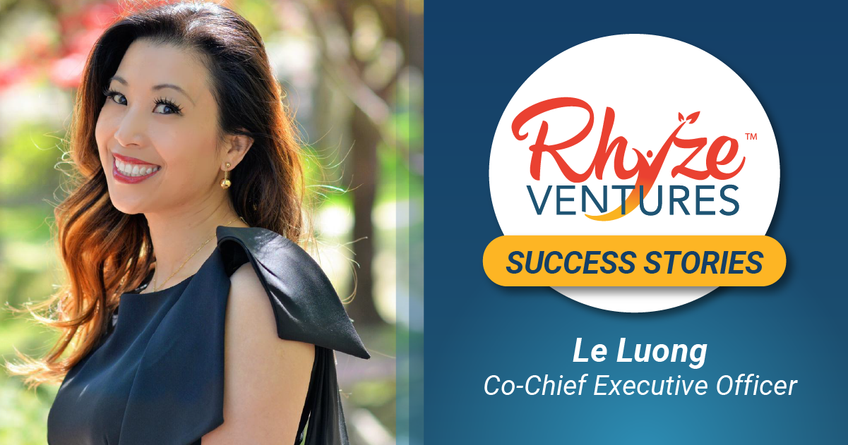 RV Success Story - Le Luong