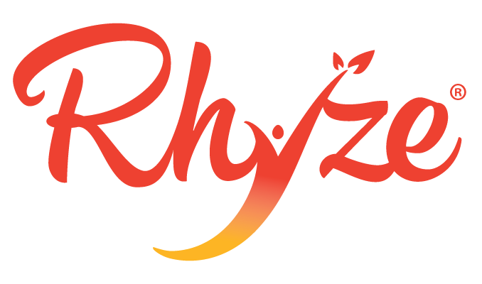 Rhyze Registered Logo