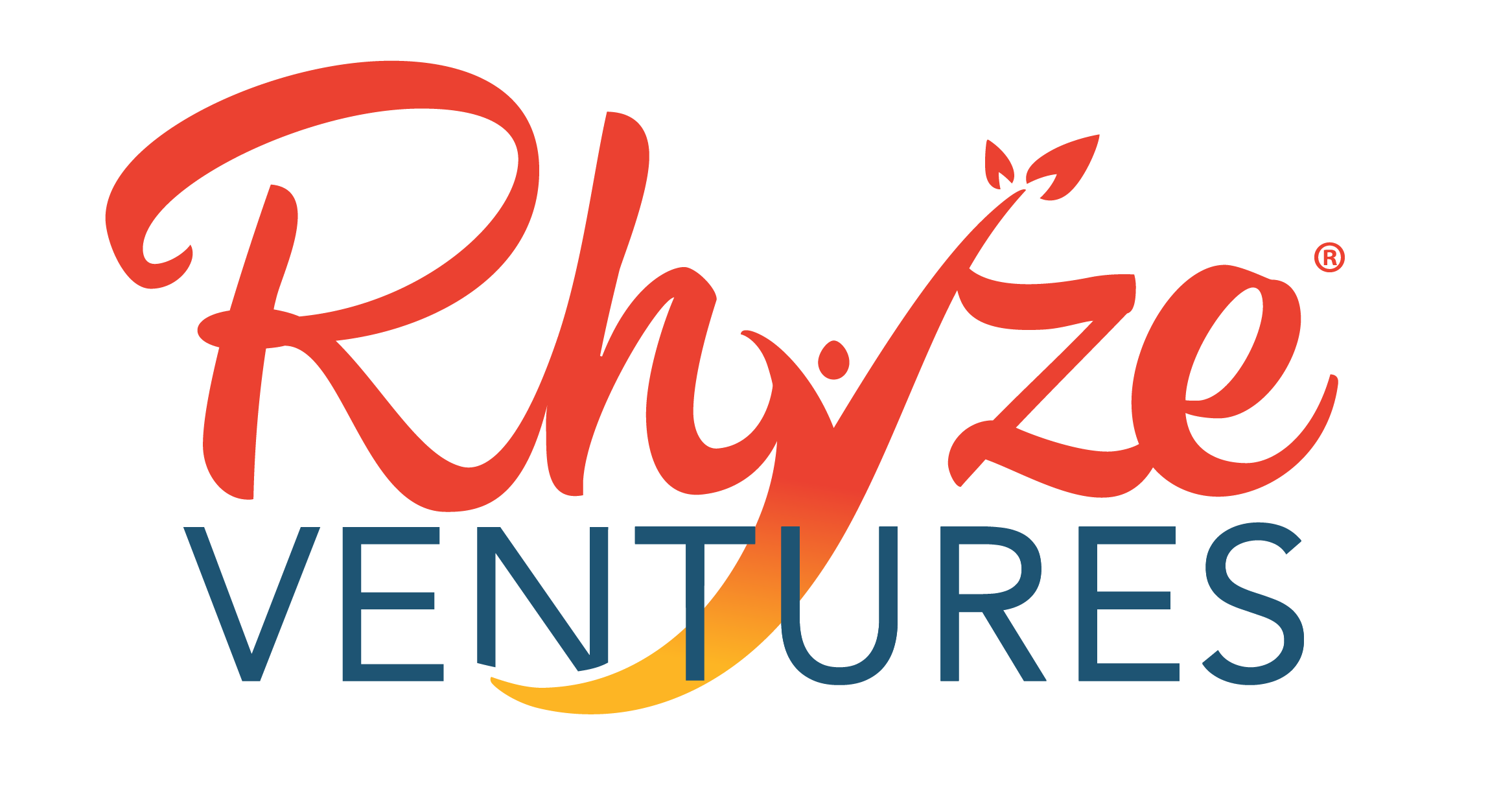 Rhyze Ventures Registered Logo
