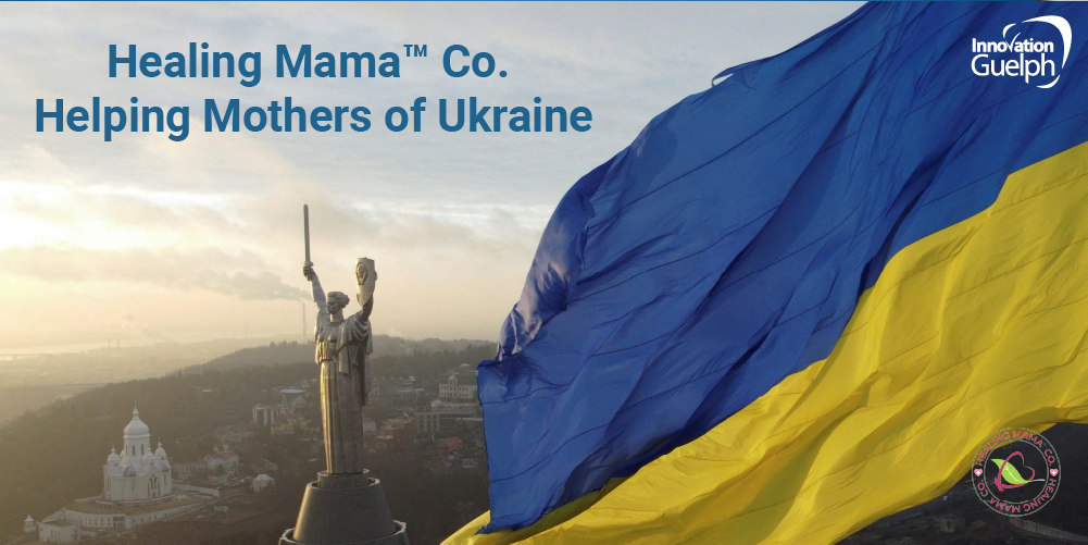 Healing Mama™ Co. Helping Mothers of Ukraine