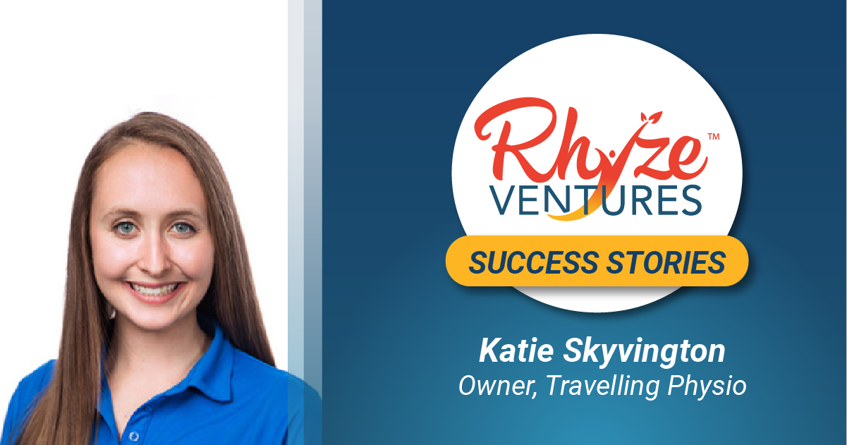 Katie Skyvington - RV Success Story