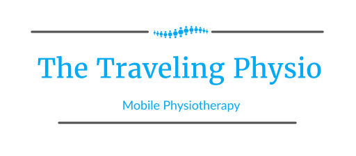 The Travelling Physio Logo