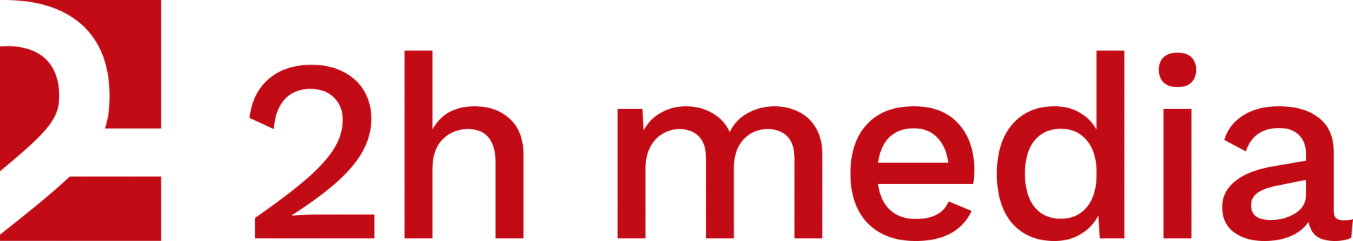 2H Media Logo