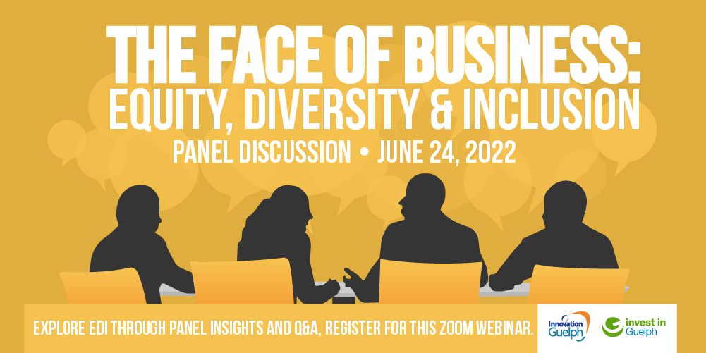 The Face of Business: Equity, Diversity & Inclusion