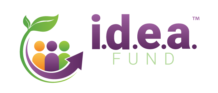 i.d.e.a. Fund program logo