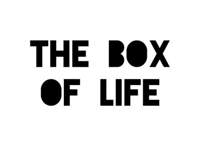 The Box Of Life Logo