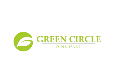 Green Circle Dine Ware Logo
