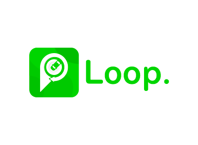 Loop Parking Logo